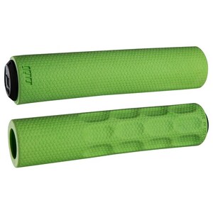 ODI Mtb F-1 Vapor Foam Grips 130Mm Green