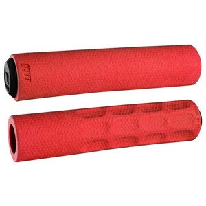 ODI Mtb F-1 Vapor Foam Grips 130Mm Red