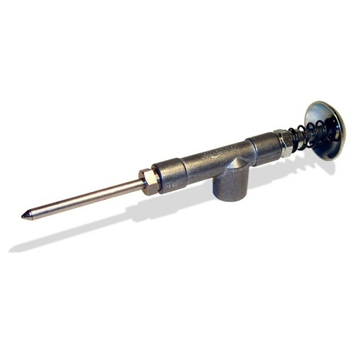 DualCo Squeeze tube Grease Gun 9/16-18 Threaded Nozzle