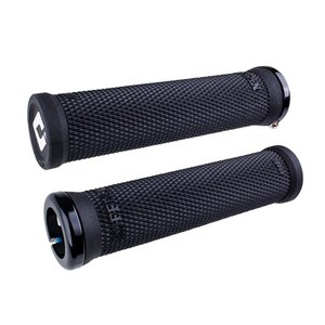 ODI Mtb BMX Ruffian V2.1 Lock On Grips 135Mm Black