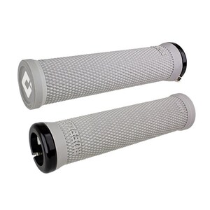 ODI Mtb BMX Ruffian V2.1 Lock On Grips 135Mm Grey