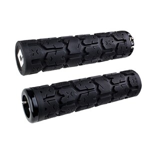 ODI Mtb BMX Rogue V2.1 Lock On Grips 135Mm Black