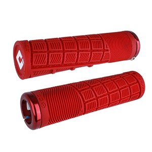 ODI Mtb Reflex XL V2.1 Lock On Grips 135Mm Red (D 34.5Mm)