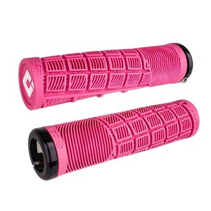 ODI Mtb Reflex V2.1 Lock On Grips 135Mm Pink