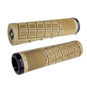 ODI Mtb Reflex V2.1 Lock On Grips 135Mm Tan
