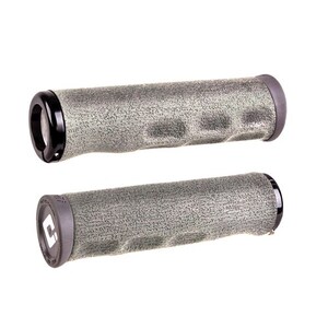 ODI Mtb F-1 Dread Lock Grips Grey / Black