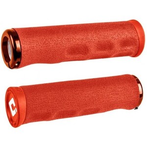 ODI Mtb F-1 Dread Lock Grips Orange / Orange