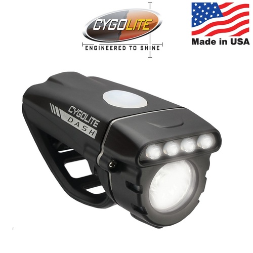 Cygolite Dash 520 USB Rechargeable Led Bike Headlight Light Road Mtb