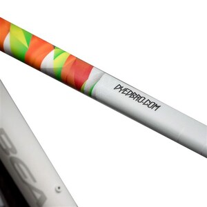 Dyedbro Frame Protection Wrap Country Ireland Flag