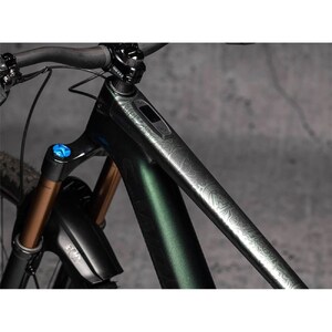 Dyedbro Frame Protection Wrap Viking E-Bike Black