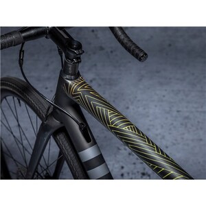 Dyedbro Frame Protection Wrap Gravel Stay Free Color