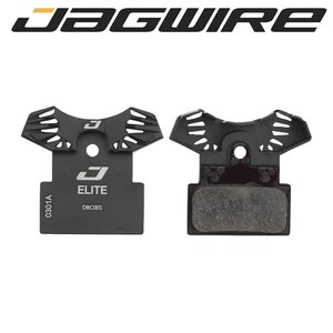 Disc Brake Pads - Rever/Shimano Elite Cooling
