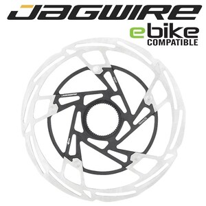 Pro LR2 Disc Brake Rotors Centre Lock Disc - 203mm With Magnet