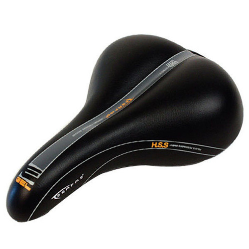 Serfas Womens E-Gel Comfort Bike Saddle