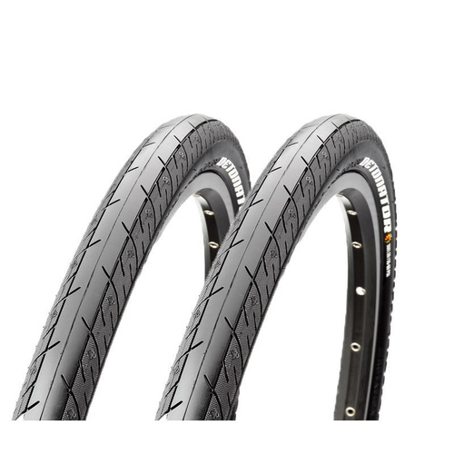 Maxxis Detonator Wire Bead 26X1.5 Tyre Pair (2)