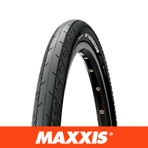 Maxxis Detonator - 27.5 X 1.50 - Wire - 60 TPI - Single Compound - Black