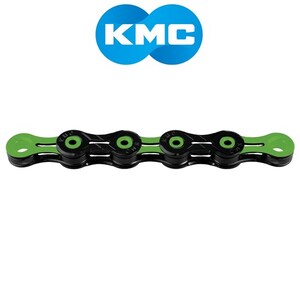 Kmc Chain X11Sl 11 Speed Dlc Green