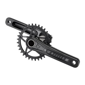 Prowheel MTB Crankset - DMB-CR098A - 170mm Length - Inc BSA 73mm BB - 148 Boost - DM 32T Narrow Wide 11/12s - 24mm Axle - Black