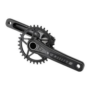 Prowheel MTB Crankset - DMB-CR098A - 175mm Length - Inc BSA 73mm BB - 148 Boost - DM 32T Narrow Wide 11/12s - 24mm Axle - Black