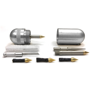 Dynaplug Tubeless Repair Kit - Micro Pro - Silver