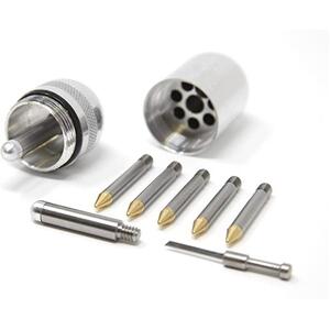 Dynaplug Tubeless Repair Kit - Mega Pill - Polished