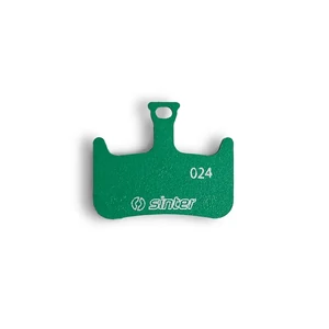 Hayes Dominion A2/T2 | GREEN S2032 Organic Compound | Sinter Disc Brake Pads | Manufactured in Europe