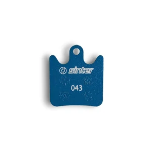 Hope RX2 / X2 | BLUE S530 Organic Compound | Sinter Disc Brake Pads | Manufactured in Europe