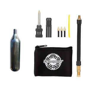Dynaplug Tubeless Repair Kit - Air MTB - Black W/ Pouch & Hose 
