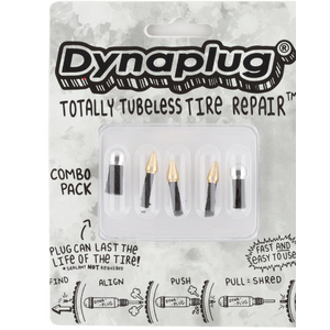 Dynaplug Replacement Plugs - Variety Pack 3 & 2