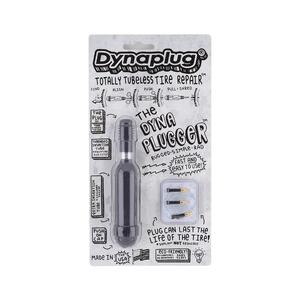 Dynaplug Tubeless Repair Kit - Dynaplugger - Black