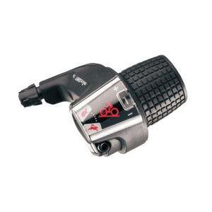 Microshift Twist Shifter - DS45 - 7 Speed - Right (Shimano Mountain)