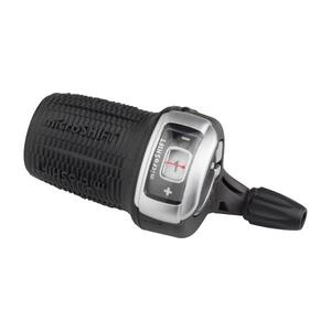 Microshift Twist Shifter - DS85 - 3 Speed Left (Shimano Mountain)