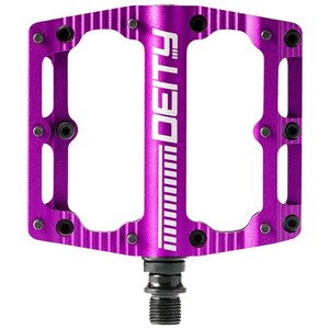 Deity Pedals Black Kat Purple