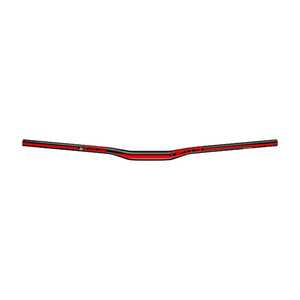Deity Blacklabel Handlebar 800mm x 15mm Rise Red