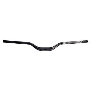 Deity Highside 760 Alloy Bars - Black - 31.8mm - 50mm Rise - 760mm