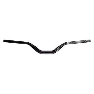 Deity Highside 760 Alloy Bars - Black - 31.8mm - 80mm Rise - 760mm