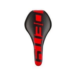 Deity Saddle Speedtrap Am Cromo Red