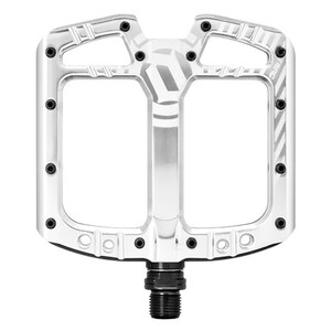 Deity Pedals Tmac Silver