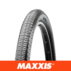Maxxis Drop-The-Hammer (DTH) - 20 X 2.20 Wirebead EXO