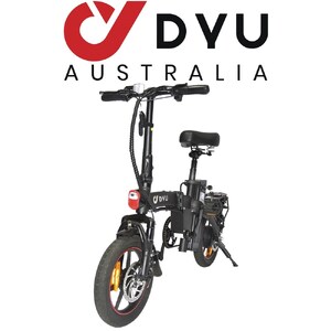 DYU A5 Folding e-Bike