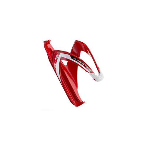 Elite Custom Race Bottle Cage Red