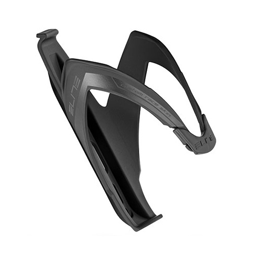 Elite Custom Race Bottle Cage Black/Black