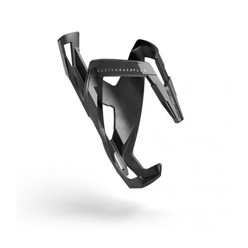 Elite Custom Race Plus Bottle Cage Skin Matte Black