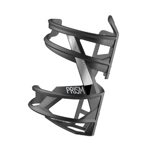 BOTTLE CAGE PRISM LEFT BLK
