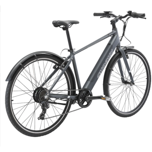 Shogun eBike - EB1 Electric Bicycle - Charcoal - 46cm (Medium)