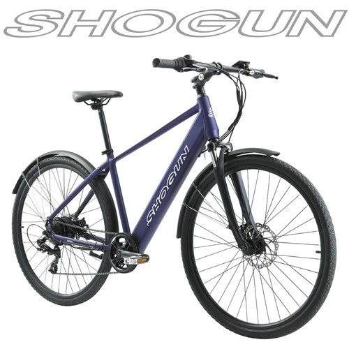 Shogun eBike - EB3 41cm - Navy