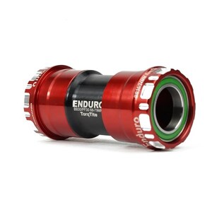 Enduro Bkc-0885 Xd15 Torqtite Ceramic Angular Bb Bb30A & Shimano - Red