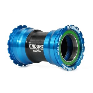 Enduro BKS-0132 Torqtite Stainless Angular Bb Pf30 & 30Mm - Blu