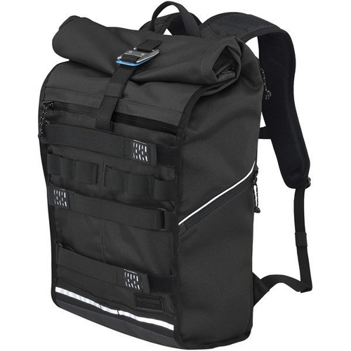 Shimano Tokyo - 23 Liter Urban Bicycle Bag Messenger Daypack