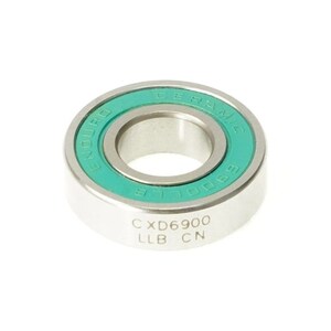 Enduro Cxd 6900 Llb Xd15 Abec-5 Ceramic Radial Brn (C3) Hub - 10 X 22 X 6Mm